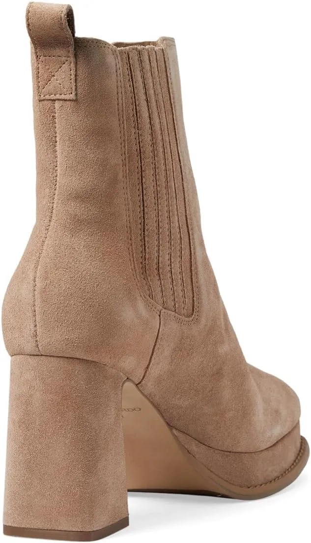 Nicola Platform Bootie