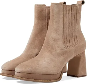 Nicola Platform Bootie