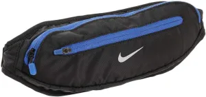 Nike Capacity Waistpack 2.0 - Large Black/Game Royal/Silver One Size