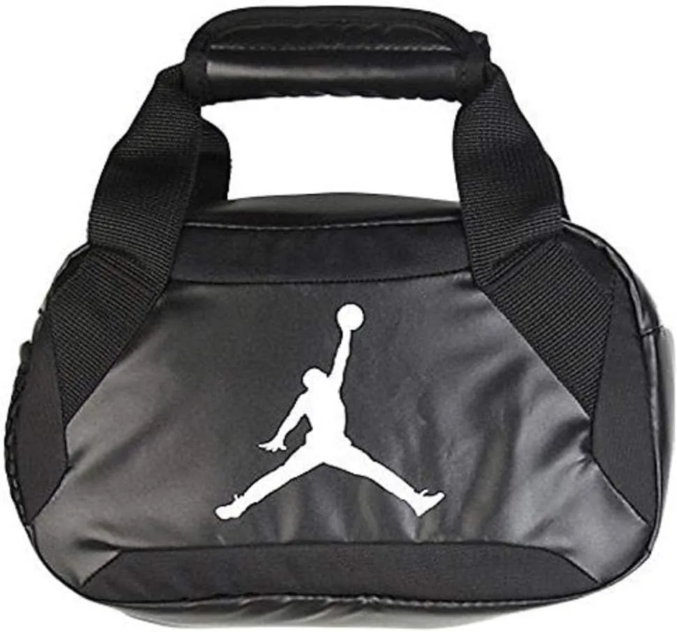 Nike Jumpman Premium Black Lunch Tote