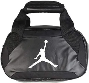 Nike Jumpman Premium Black Lunch Tote