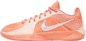 Nike Sabrina 2 Basketball Shoes (FQ2174-801, Apricot Agate/Washed Coral/Washed Teal/Light Bone)