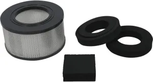 Nilfisk Filter, Wet/Dry, Cartridge Filter, ULPA - 01737631