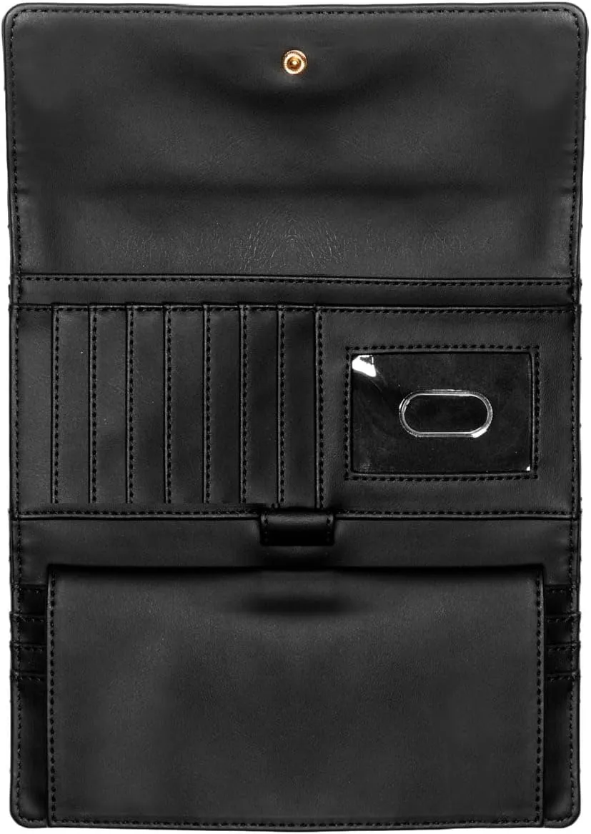 Nine West Lockup 9 Phone Chain Crossbody