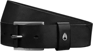 NIXON Americana Leather Belt