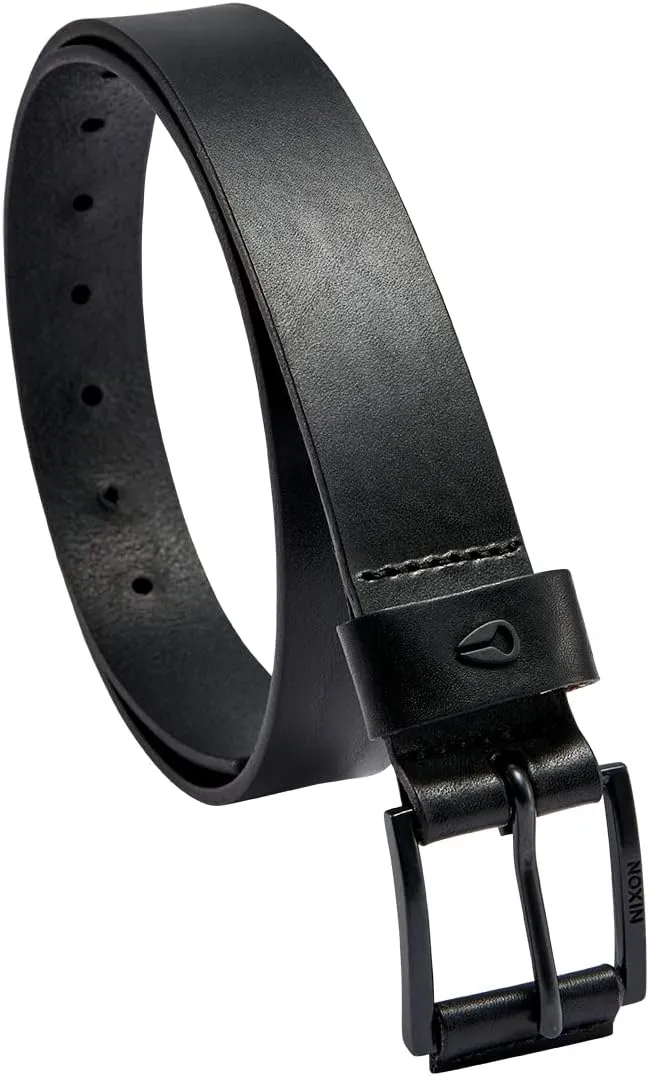 NIXON Americana Leather Belt