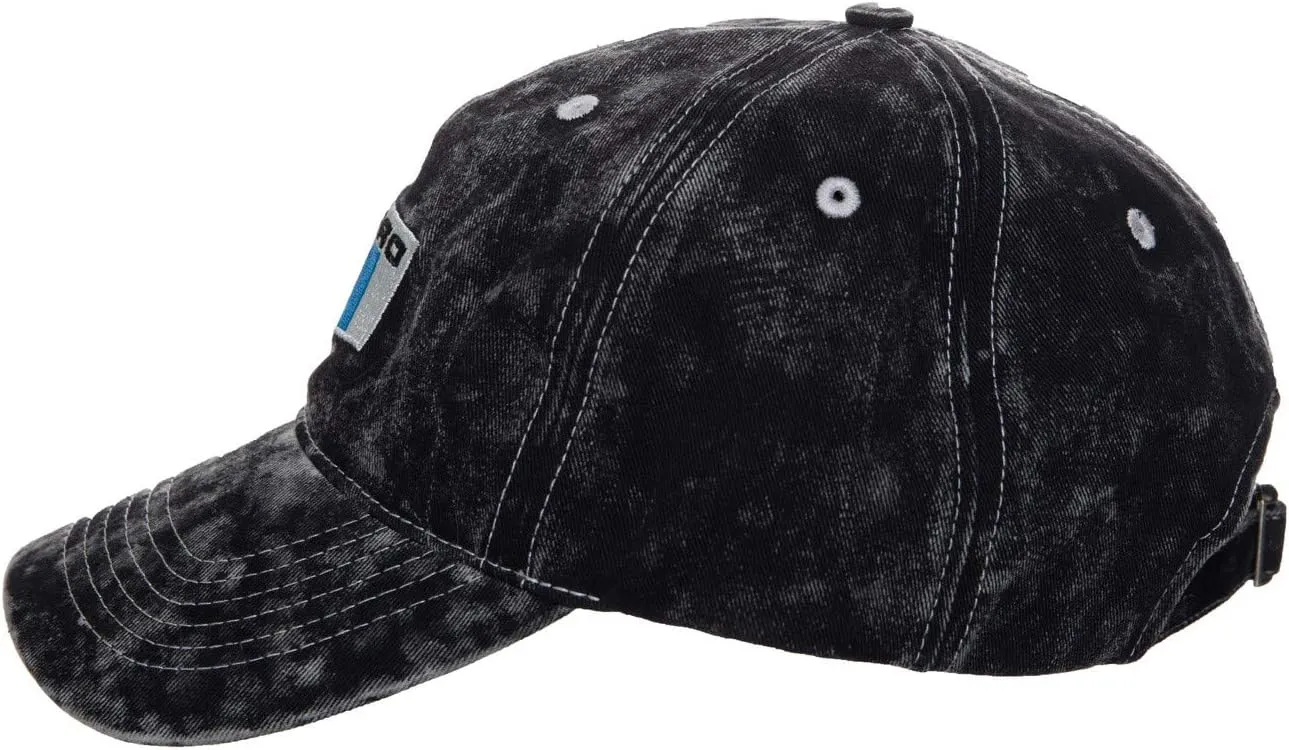 Official General Motors Distressed Washed Hat