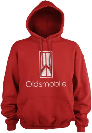 Officially Licensed Washed Logo Hoodie