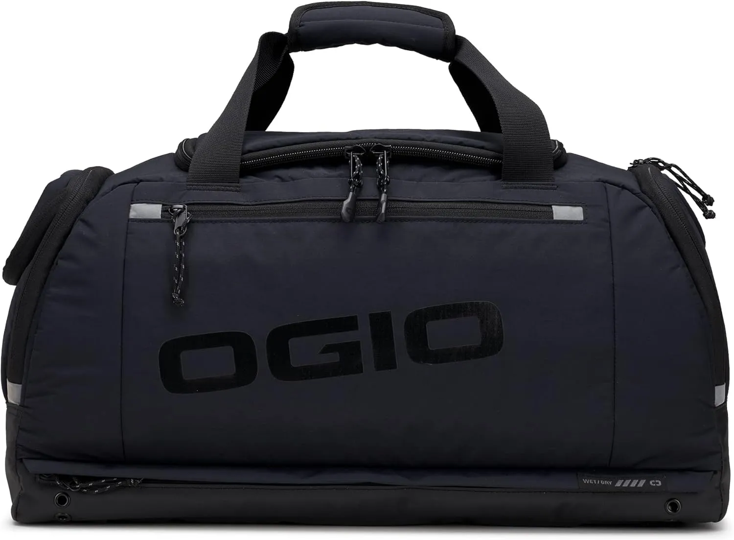 OGIO 35L Fitness Duffel, Black, 35 Liter
