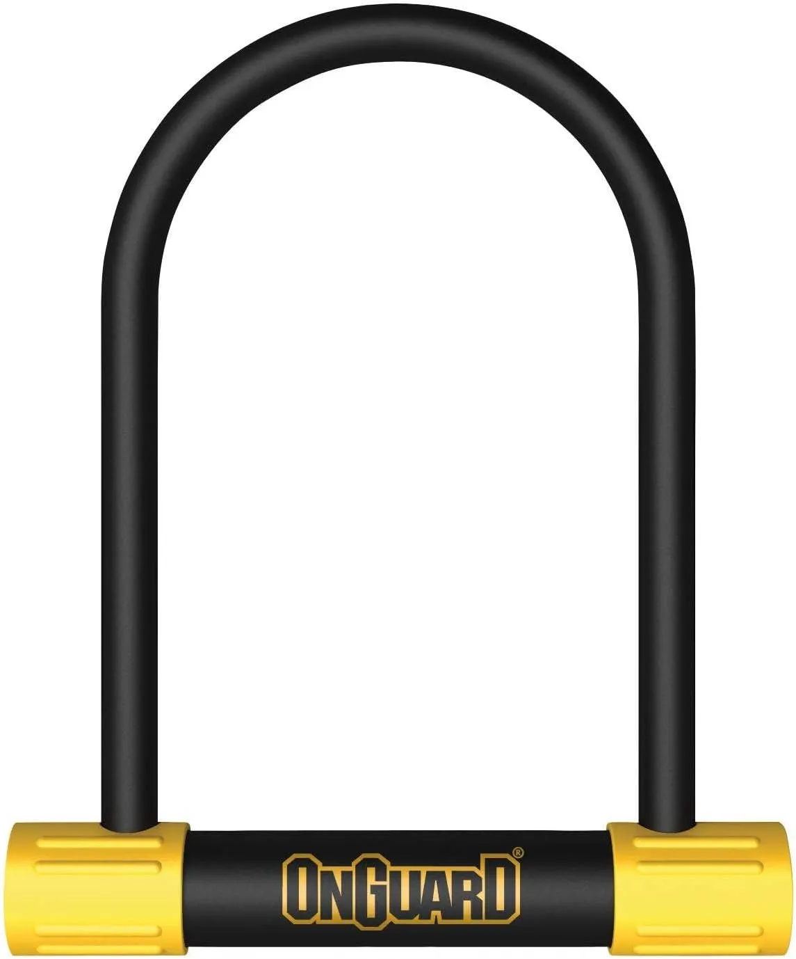 Onguard Bulldog STD-8010 Key Shackle Lock, Black, 11.5 x 23.0 cm