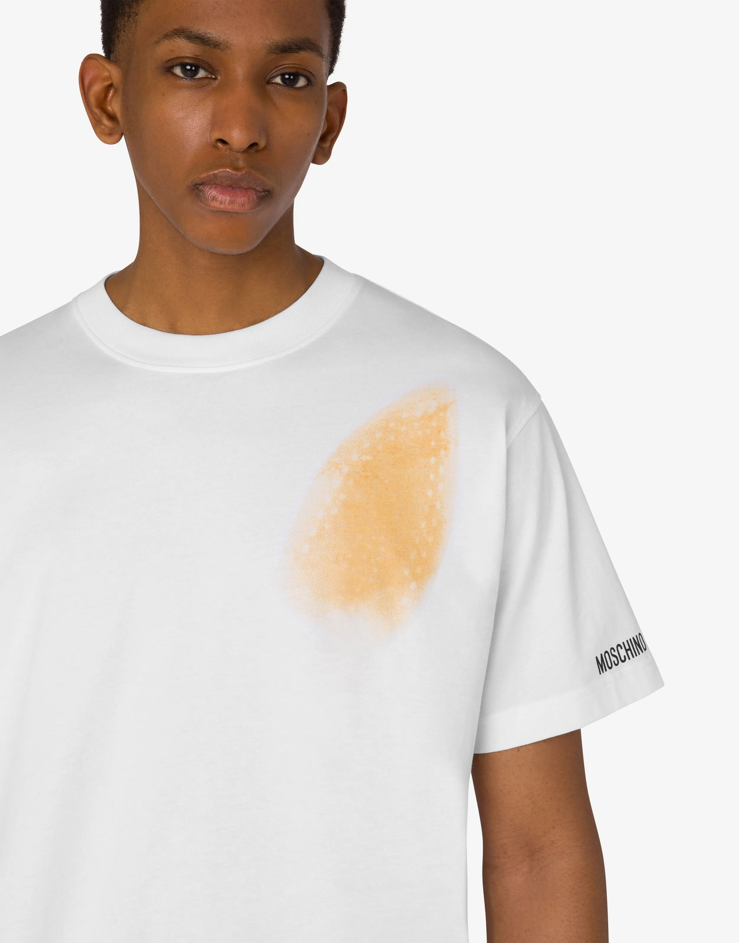 Organic cotton jersey T-shirt Archive