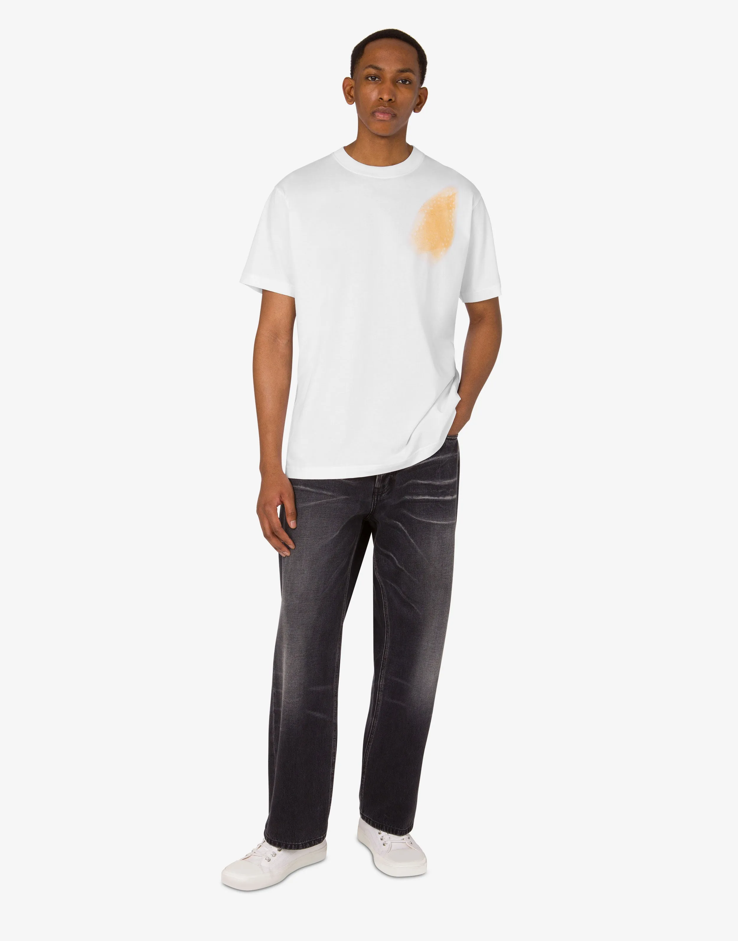 Organic cotton jersey T-shirt Archive