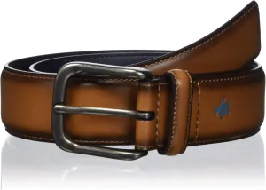 Original Penguin Men's Dress Casual Leather Belt