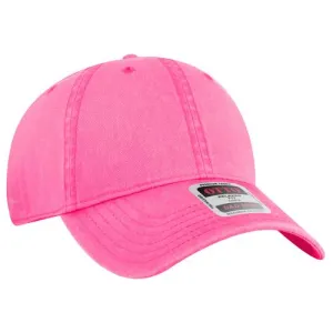 OTTO CAP 6 Panel Low Profile Dad Hat