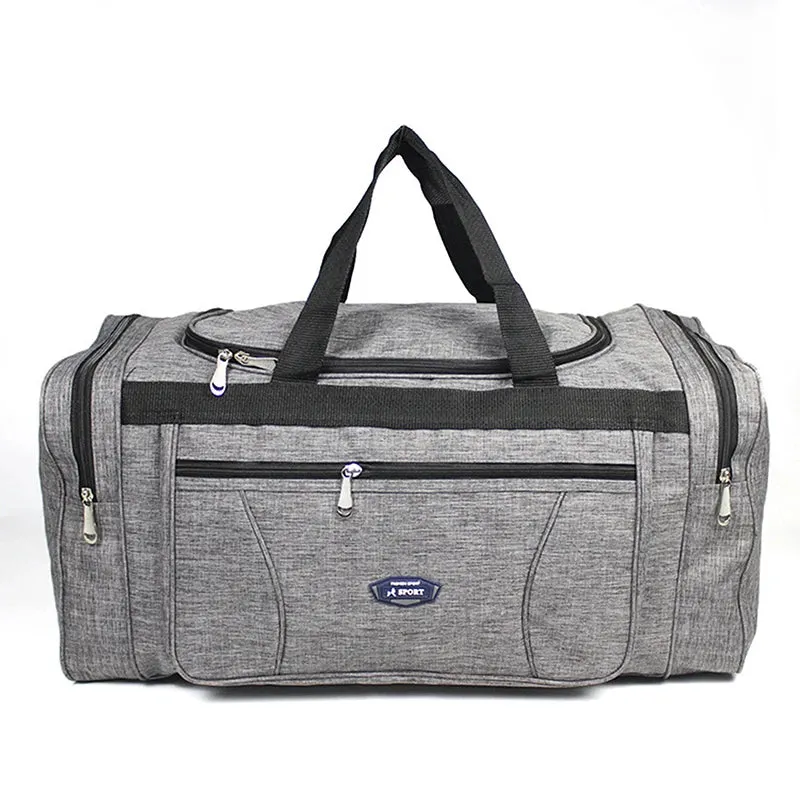 Oxford Waterproof Men’s Travel Bag