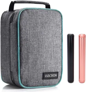 OZCHIN Lock Bag and Aluminum Tube