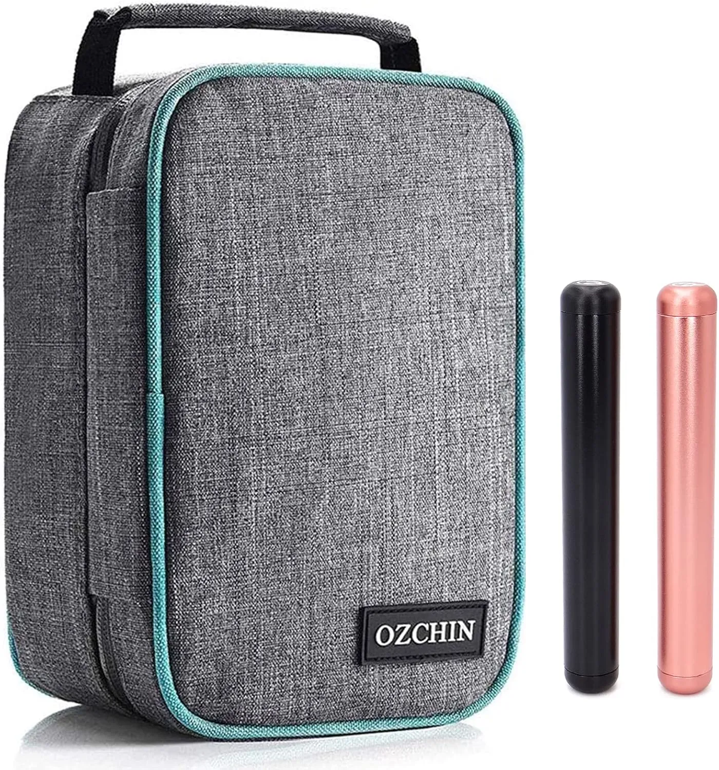 OZCHIN Lock Bag and Aluminum Tube