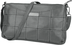 package Plaid square Shoulder bag Messenger Small Handbag Women Leather Bag Large Travel Tote
