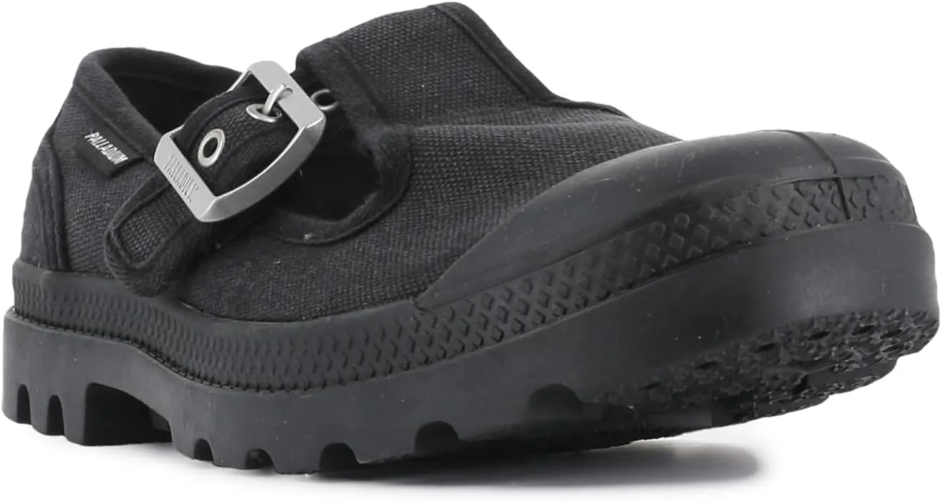 Palladium Womens Pampa Washed Mary Jane