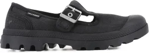 Palladium Womens Pampa Washed Mary Jane