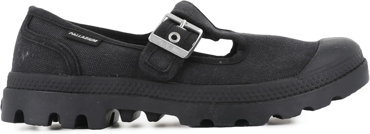 Palladium Womens Pampa Washed Mary Jane