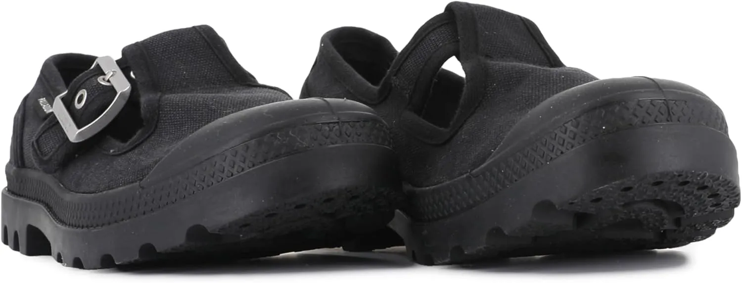 Palladium Womens Pampa Washed Mary Jane