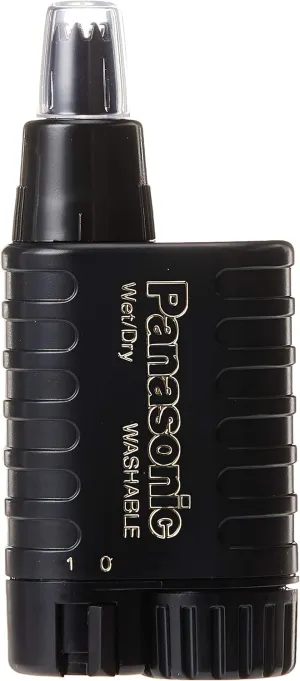 Panasonic ER115 Nose & Ear Hair Trimmer Wet/Dry Application