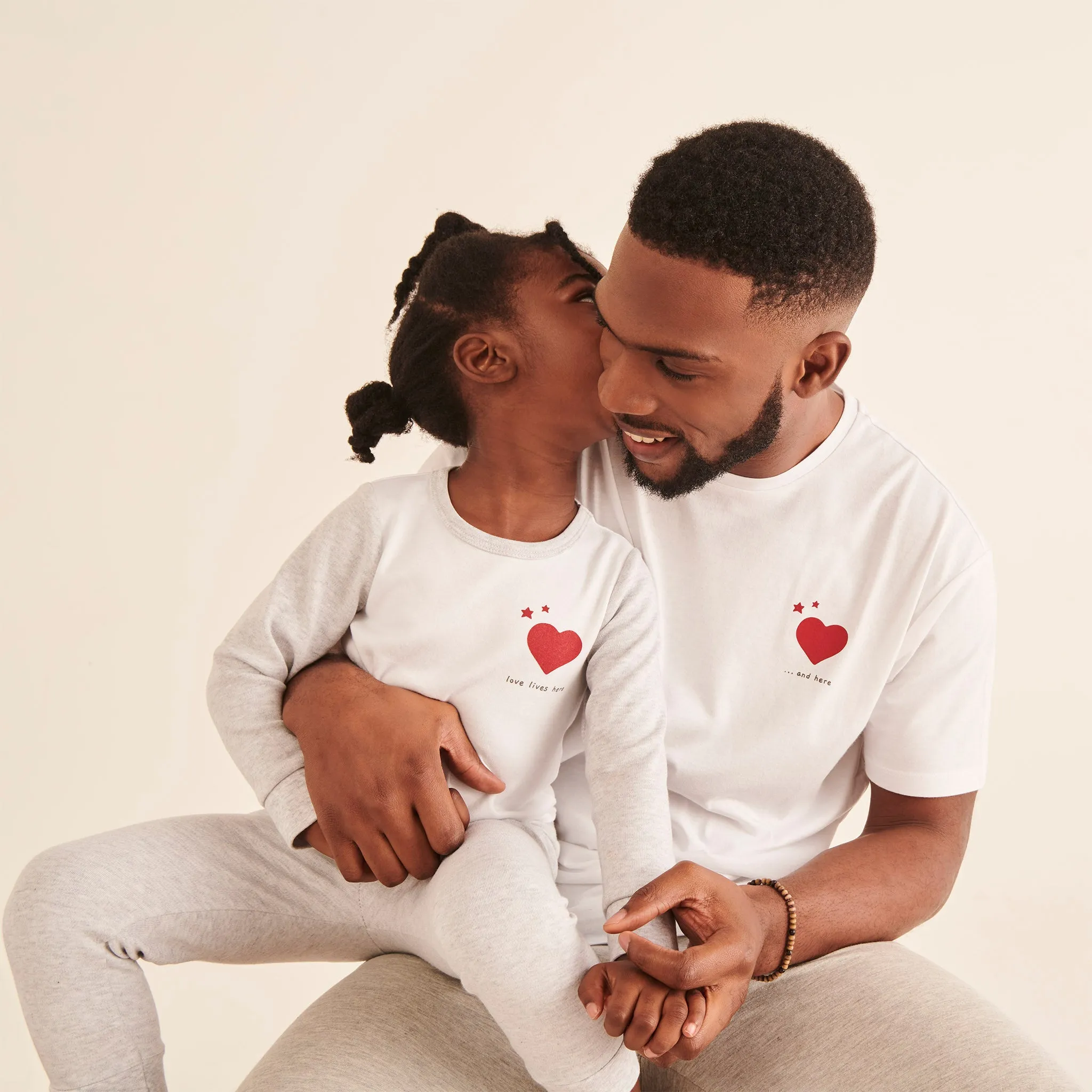 Papa Love T-Shirt