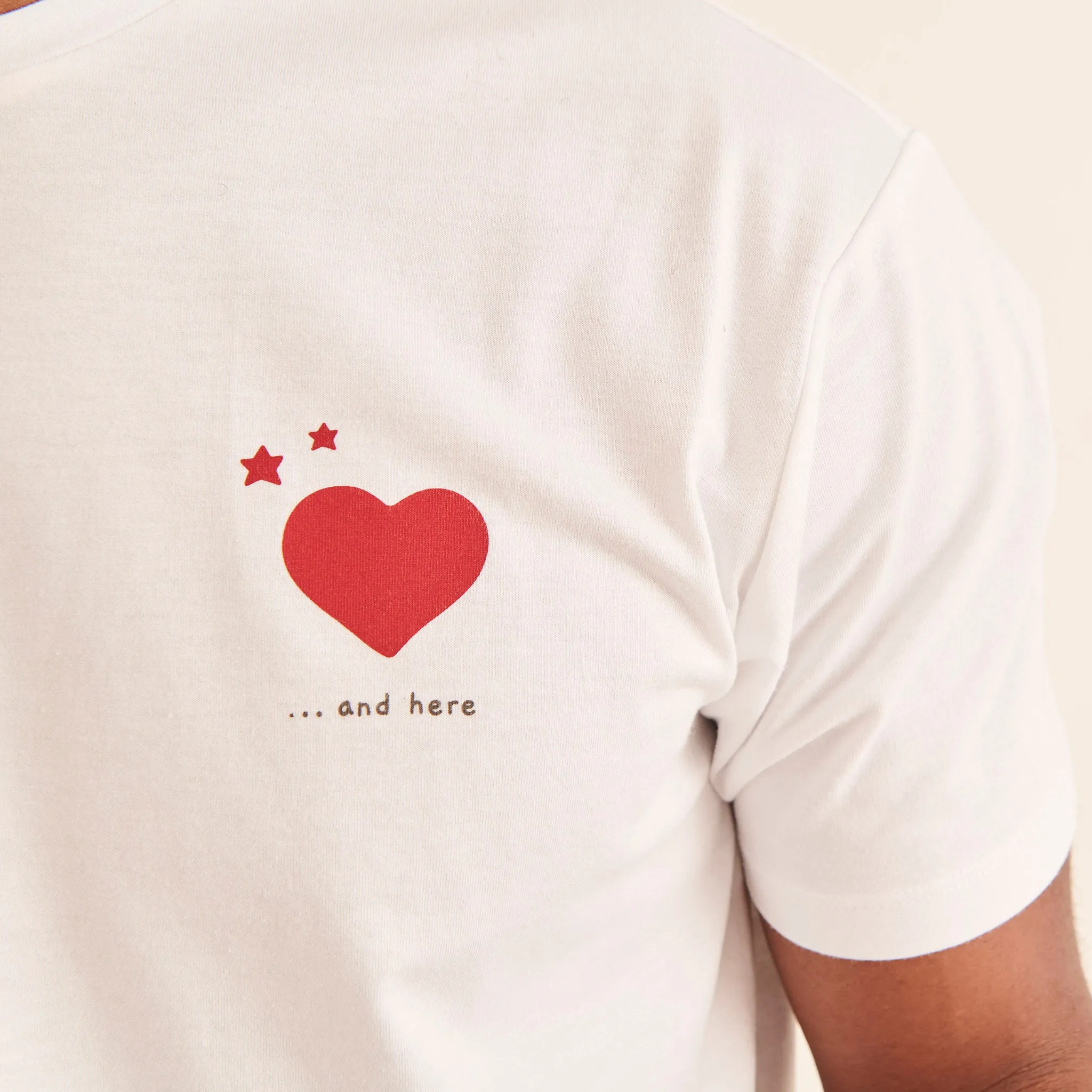 Papa Love T-Shirt