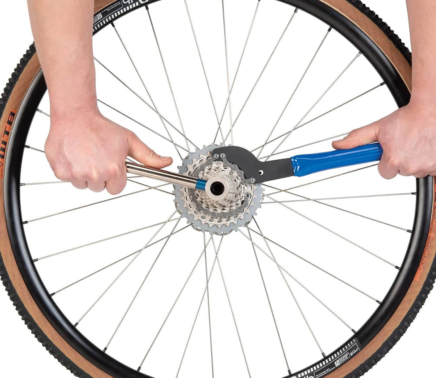 Park Tool SR-2.3 Shop Sprocket Remover/Chain Whip