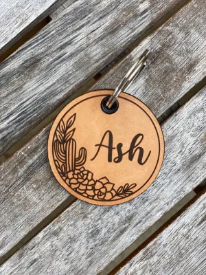 Pauline Key Chain