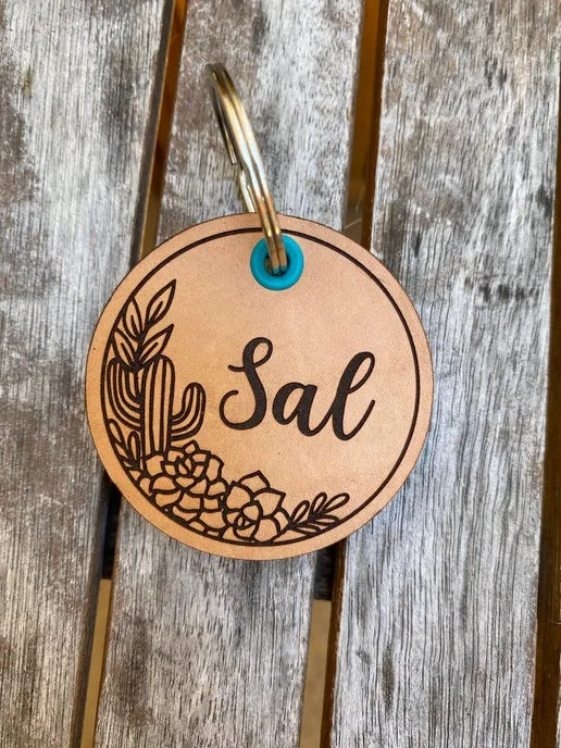 Pauline Key Chain