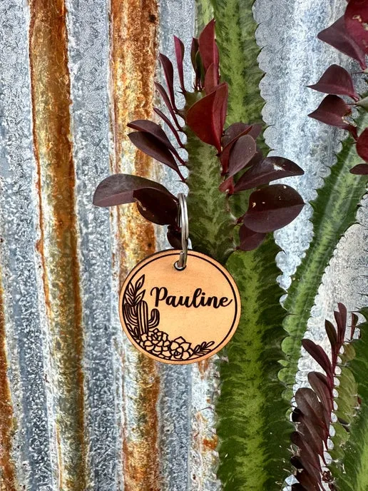 Pauline Key Chain