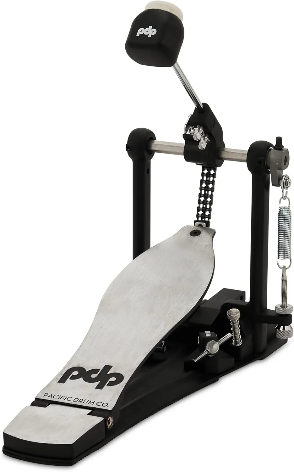 PDP By DW 800 Series Single (Double Chain) Bass Drum Pedal (PDSP810)