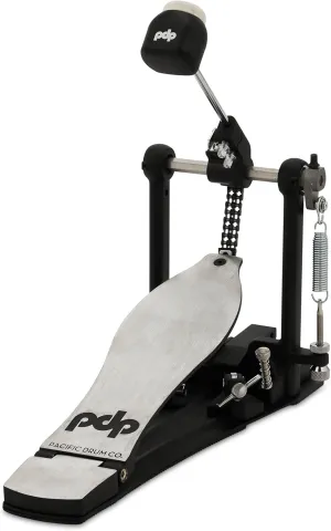 PDP By DW 800 Series Single (Double Chain) Bass Drum Pedal (PDSP810)