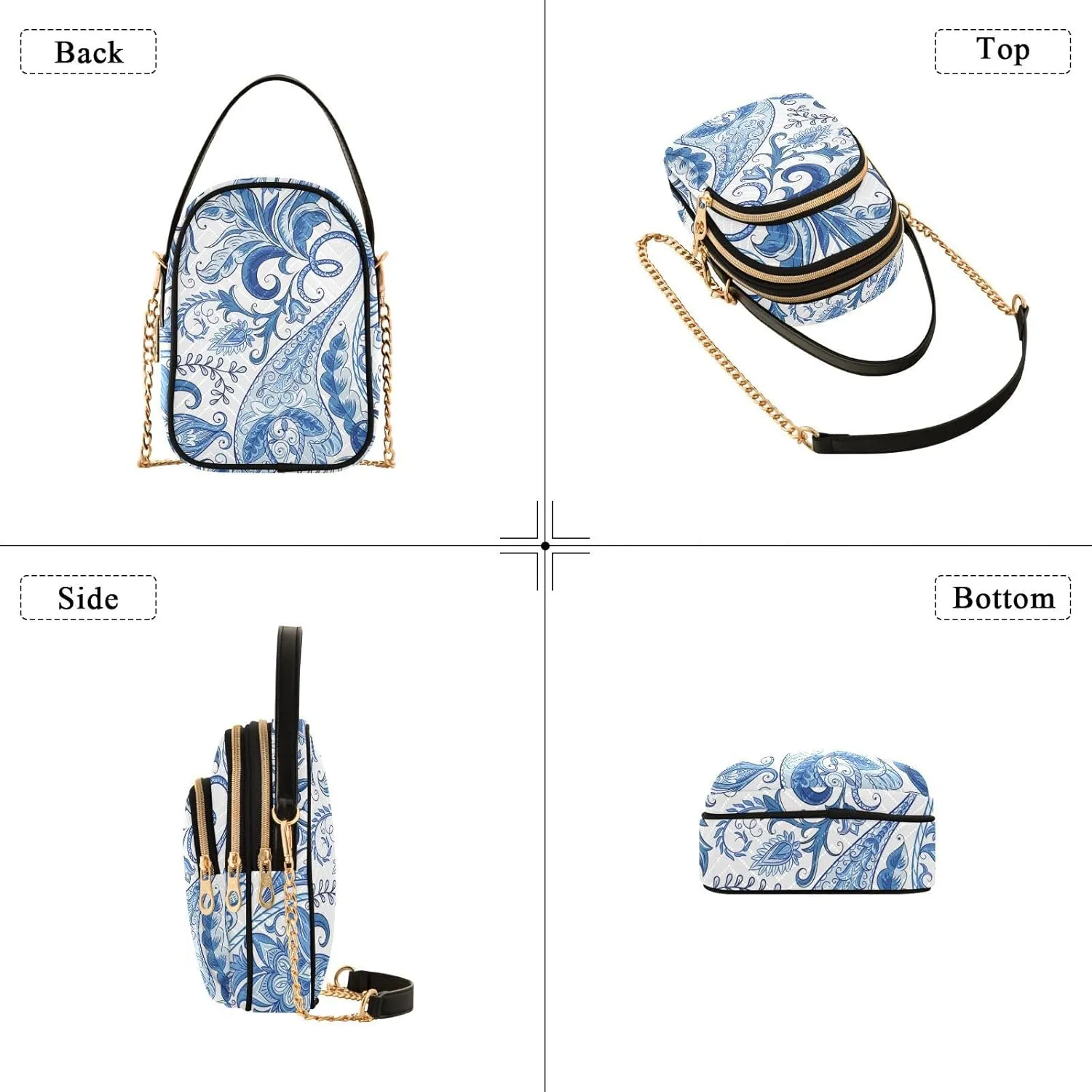 Phone Purse Women Small Cell Wallet Crossbody Bags Women's Crossbody Handbags Mini Shoulder Bag