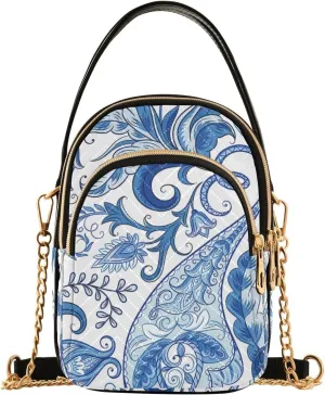 Phone Purse Women Small Cell Wallet Crossbody Bags Women's Crossbody Handbags Mini Shoulder Bag