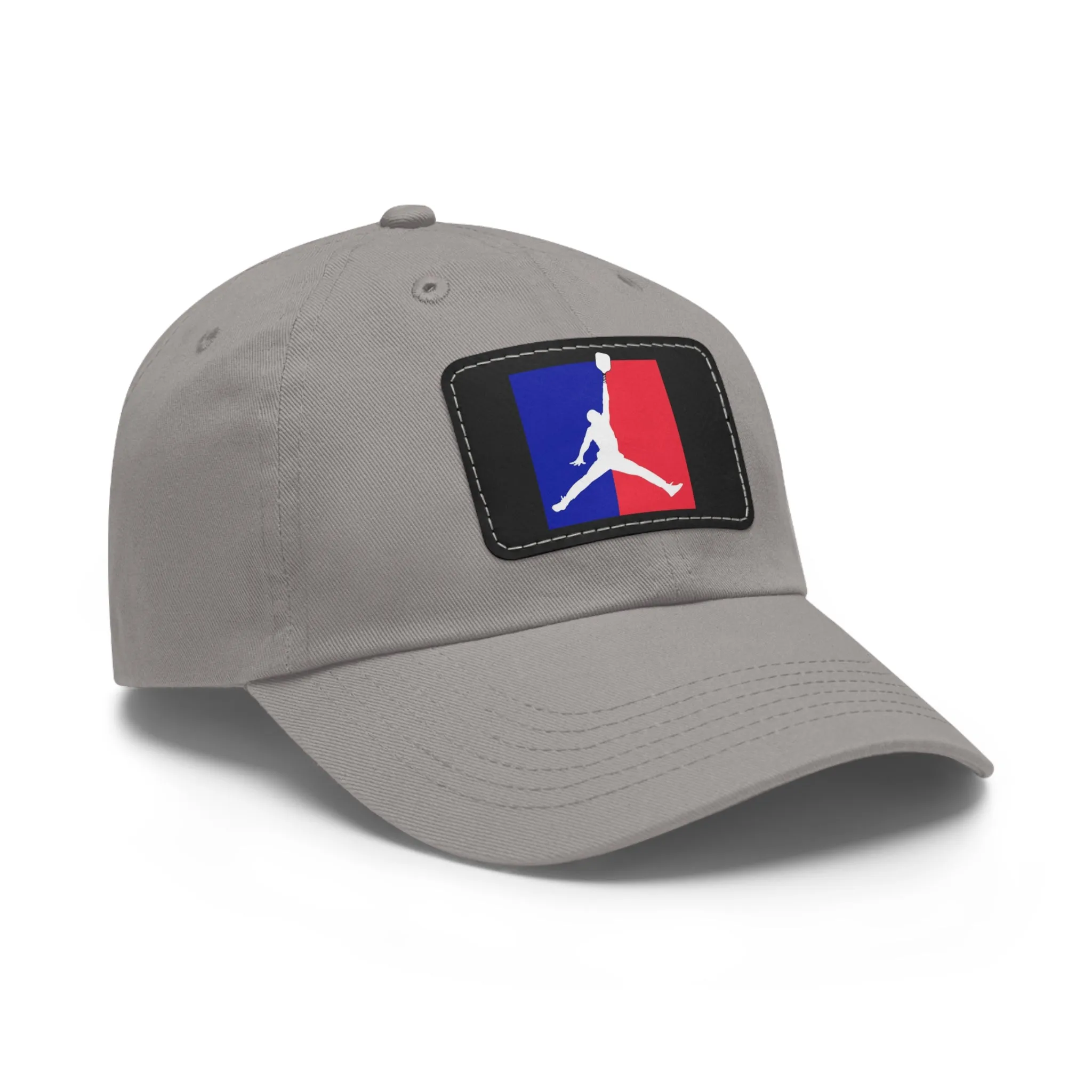 Pickleball Jumper Hat (printed with leather patch) Funny Cool Dope Unique Design Parody