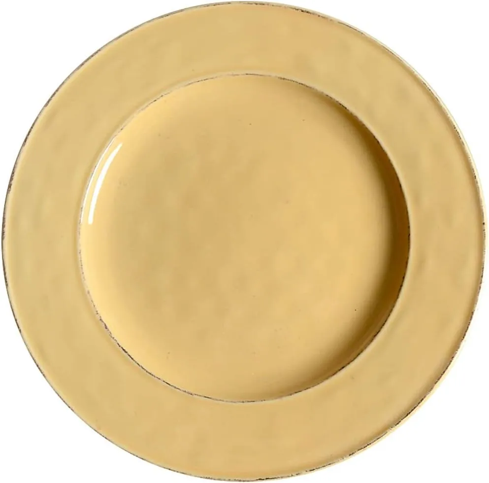 Pier 1 Martillo Mango Dinner Plate