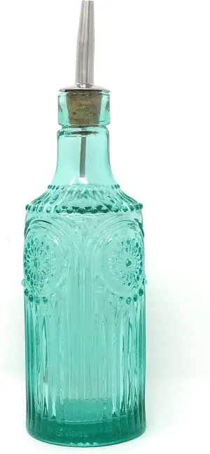 Pioneer Woman Oil / Vinegar Dispenser Adeline Teal