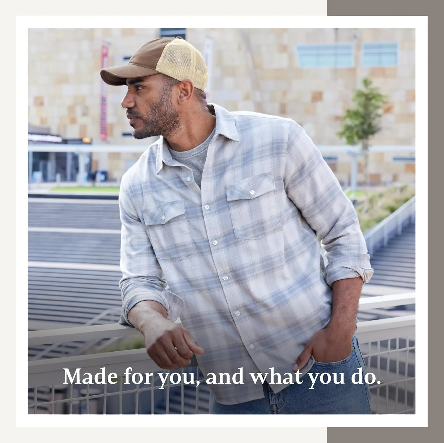 Port Authority Flexfit Garment-Washed Cap