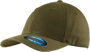 Port Authority Flexfit Garment-Washed Cap