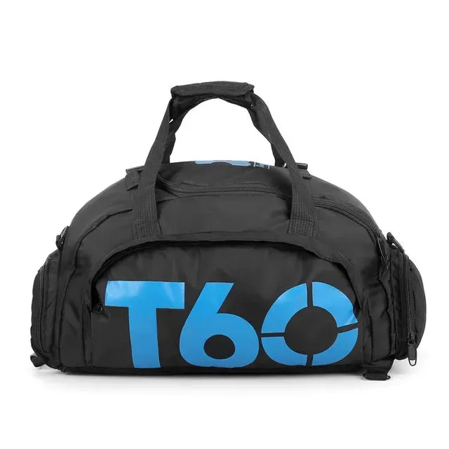 Portable Gym Bag for Men & Women