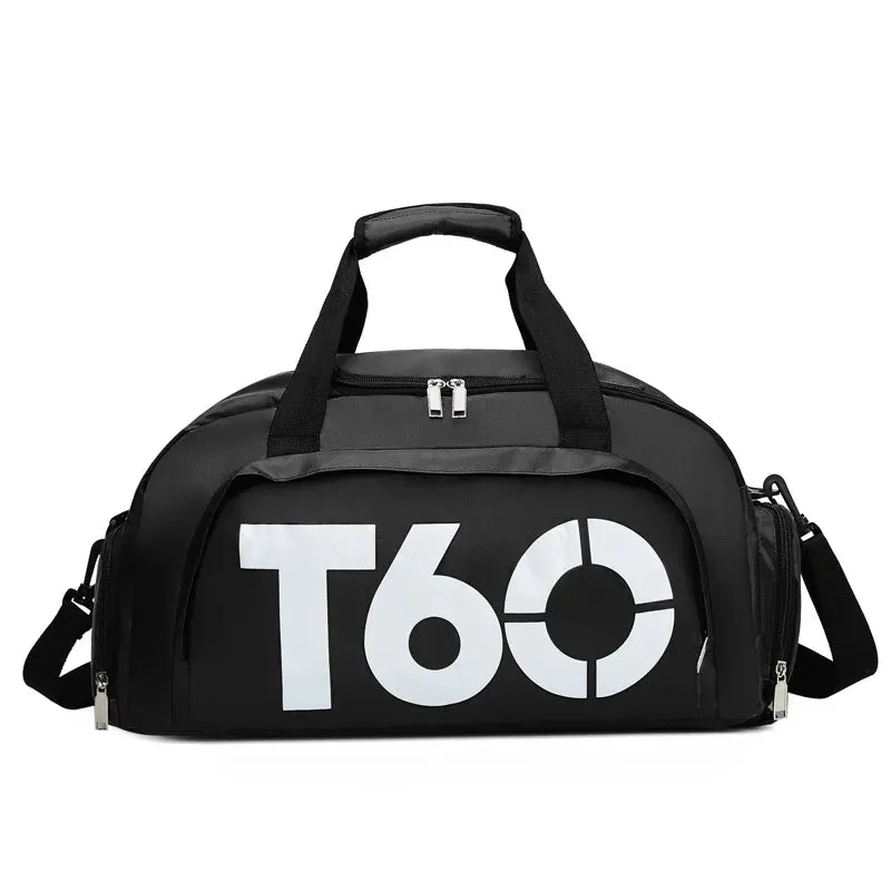 Portable Gym Bag for Men & Women