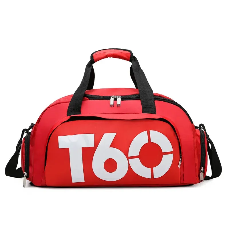 Portable Gym Bag for Men & Women