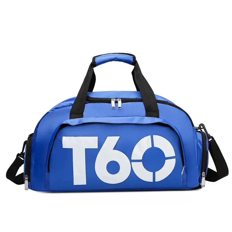 Portable Gym Bag for Men & Women
