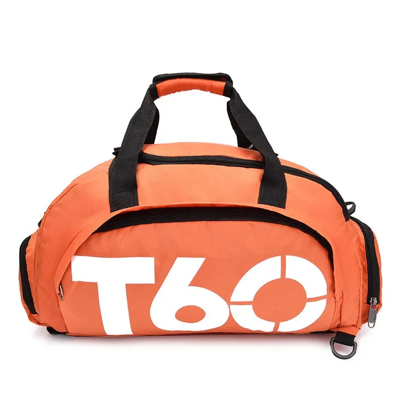 Portable Gym Bag for Men & Women