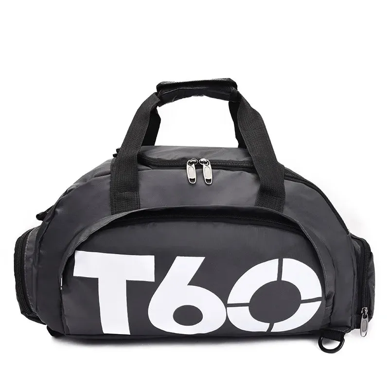 Portable Gym Bag for Men & Women