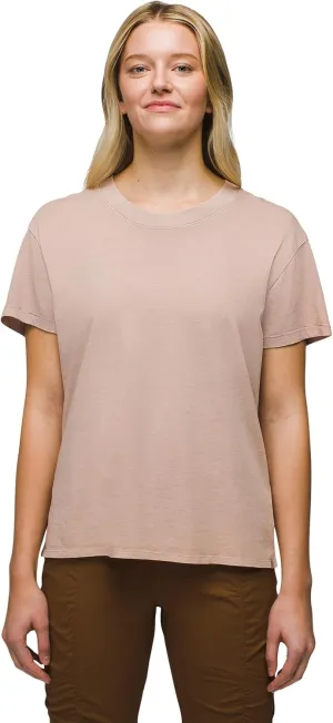 prAna Everyday Vintage Washed Short Sleeve Tee