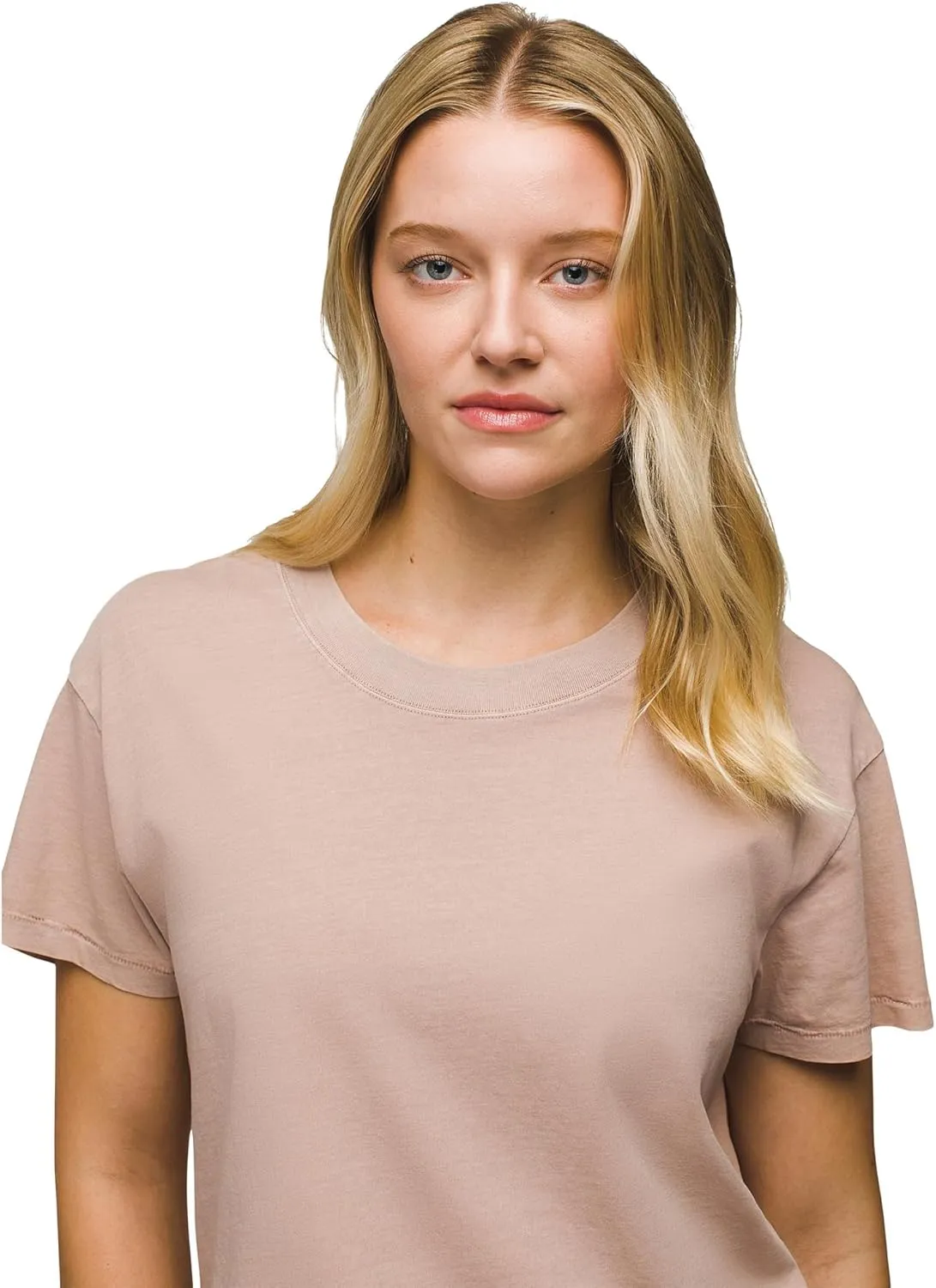 prAna Everyday Vintage Washed Short Sleeve Tee